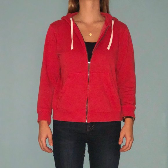 Red Hoodie - Picture 5 of 6